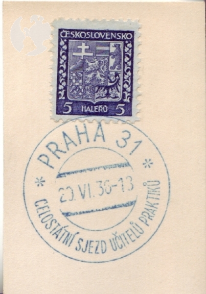 CZ 1936 06 004 ●